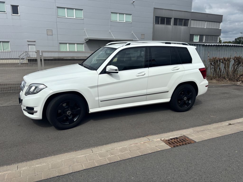 Bild des Angebotes Mercedes-Benz GLK 220 CDI 4MATIC Scheckheft, Tüv,  Top Zustand