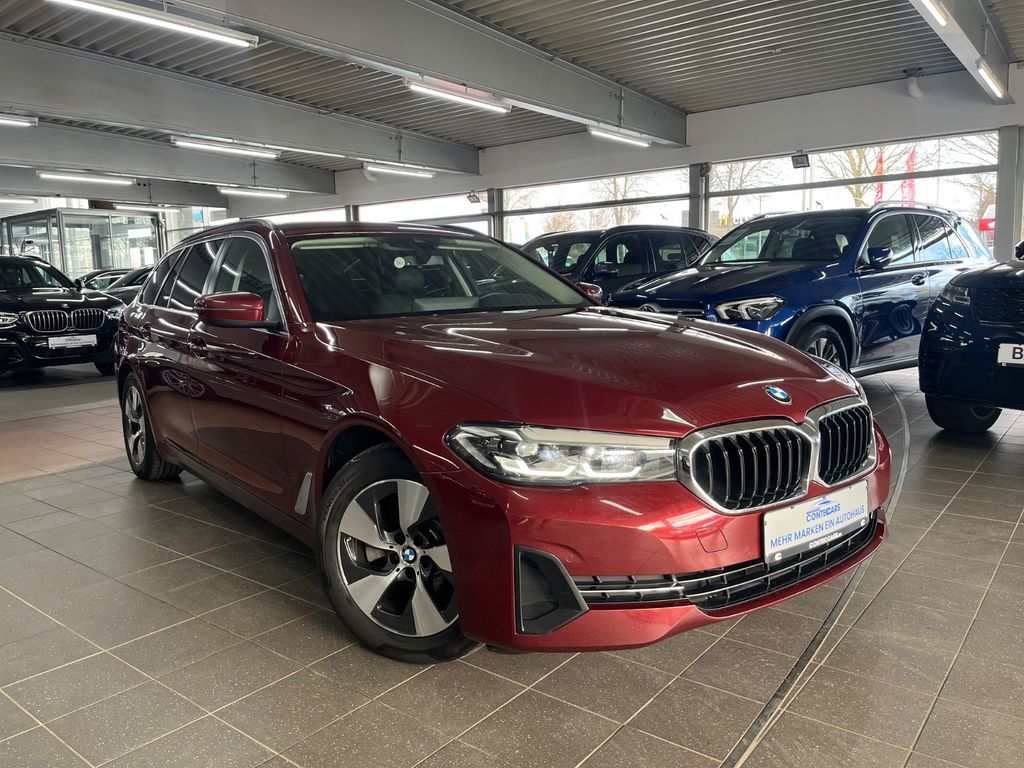 Bild des Angebotes BMW 520d xD Touring AHK+Business+DA+Park+StandHZ