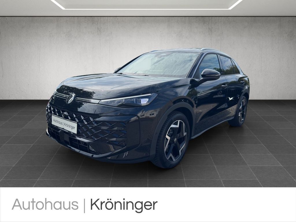 Bild des Angebotes Volkswagen T-Roc 1.5 DSG R-Line AHK HUD Kamera Navigation
