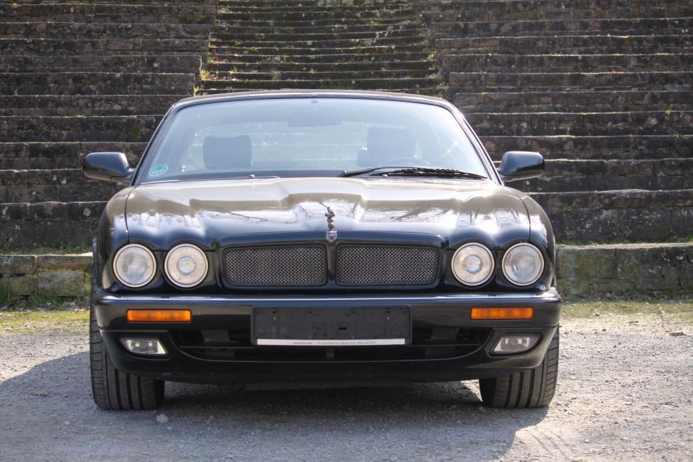 Bild des Angebotes Jaguar H-Zulassung mit 3 Jahren Garantie Top Zustand