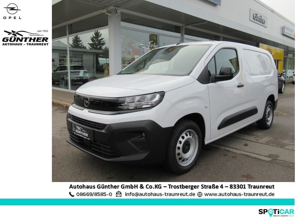 Bild des Angebotes Opel Combo Cargo Edition Basis