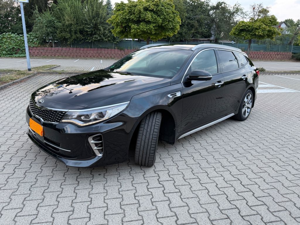 Bild des Angebotes Kia Optima GT Line 1,7 CRDi