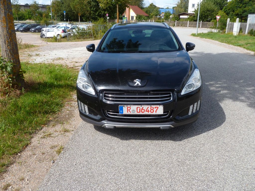 Bild des Angebotes Peugeot 508 SW 2.0 RXH HDi FAP HYbrid4 EGS6 S/S