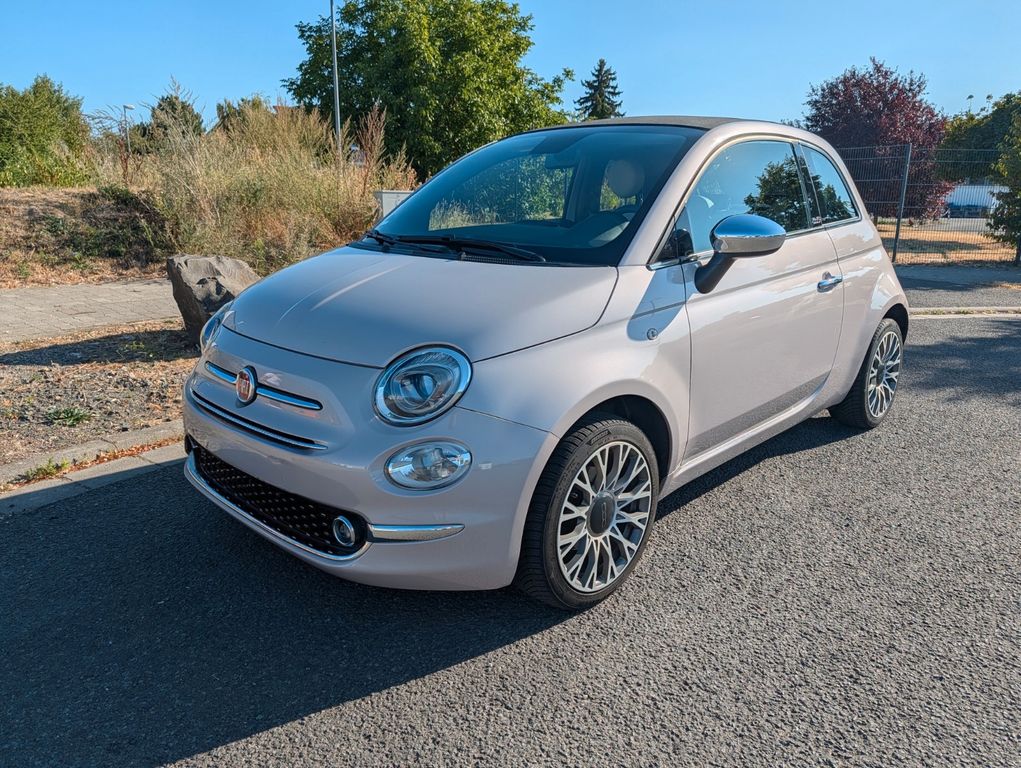 Bild des Angebotes Fiat 500C 1.2 8V Pop Star C S&S Pop Star
