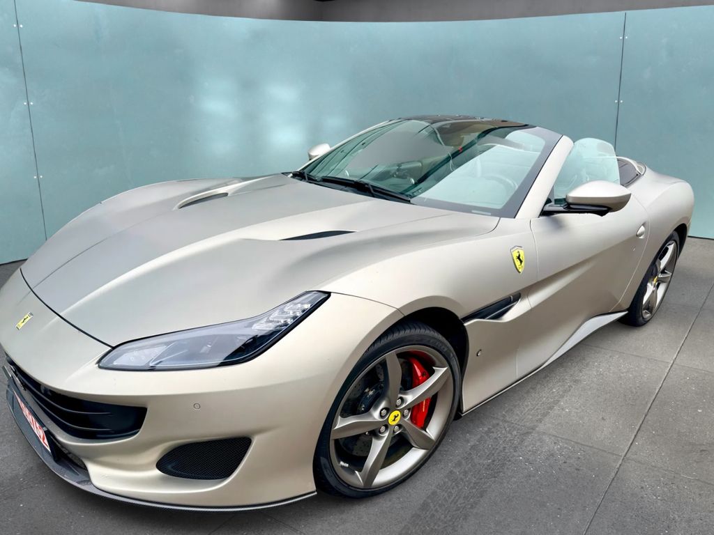 Bild des Angebotes Ferrari Portofino 3.9 T V8 DCT*VOLL CARBON*DAYTONA*JBL