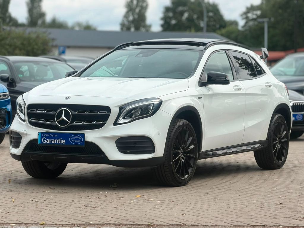 Bild des Angebotes Mercedes-Benz GLA 220d CDI 4Matic AMG Night Paket*CAM*PANO