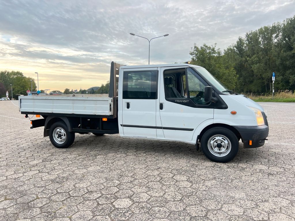 Bild des Angebotes Ford Transit Pritsche FT 350 L Doppelkabine Maxi XXL