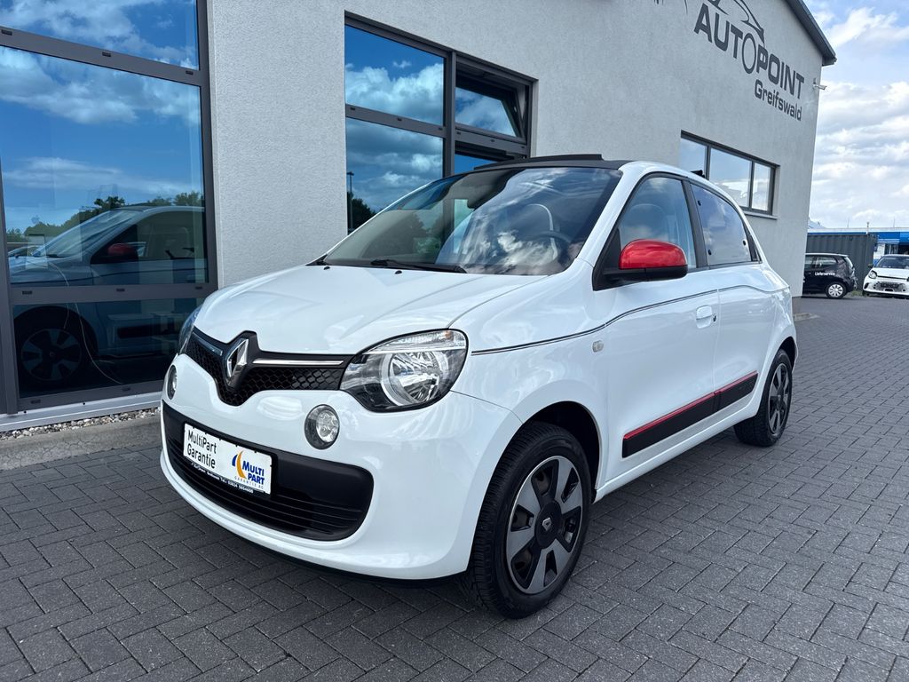 Bild des Angebotes Renault Twingo Liberty Luxe Cabrio