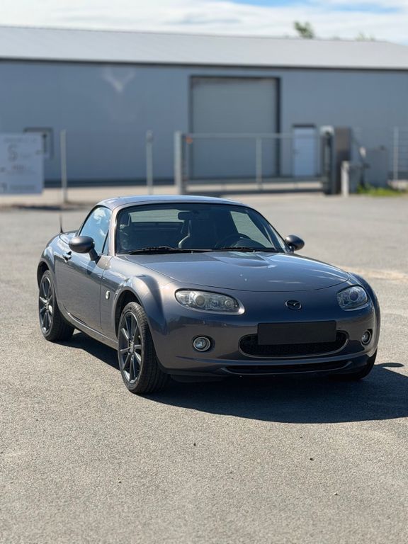 Bild des Angebotes Mazda MX-5 Roadster Coupe Center-Line 1.8 MZR Cent...