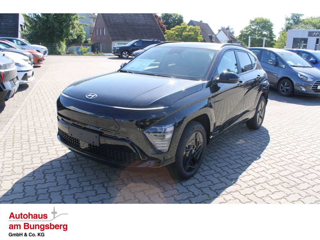 Bild des Angebotes Hyundai KONA Elektro 65kWh Trend el. Heckklappe