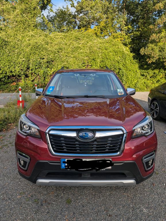 Bild des Angebotes Subaru Forester 2.0ie Active Lineartronic Active