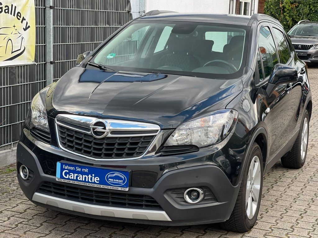 Bild des Angebotes Opel Mokka EditionecoFlex/Einparkhilfe/1.Hd/HU/AU/Neu