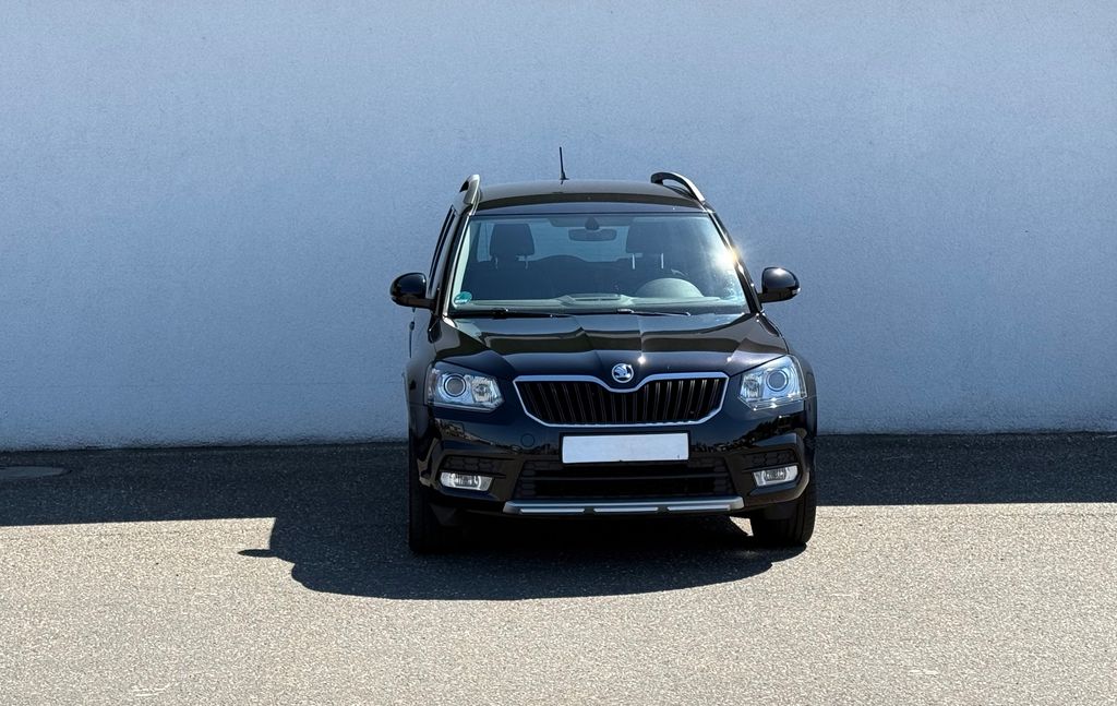 Bild des Angebotes Skoda Yeti 1.4 TSI Joy/XENON/NAVI/LED/SHZ/MFL/PDC/