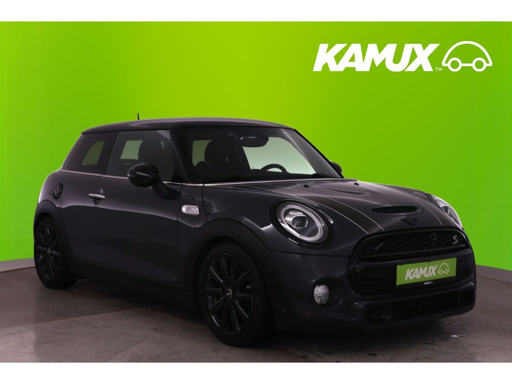 Bild des Angebotes MINI Cooper S 2.0 Steptronic Chilli+LED+NAVI+PDC+