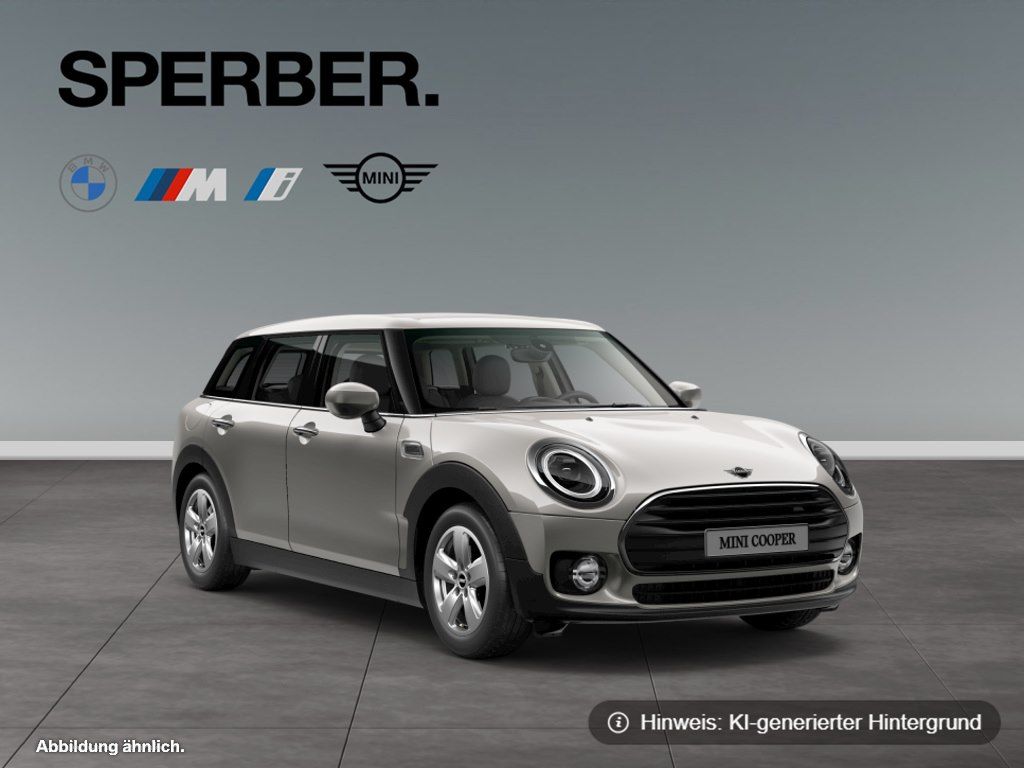 MINI Cooper Clubman Panorama*Kamera*LED*Head Up*Navig