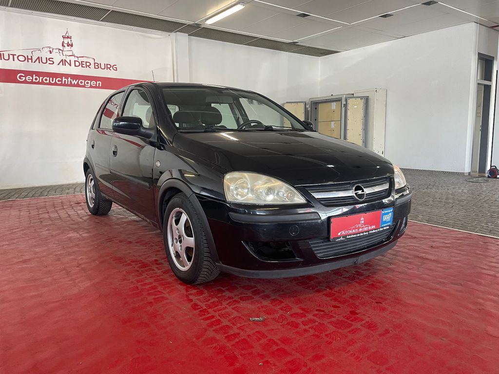 Bild des Angebotes Opel Corsa 1.2