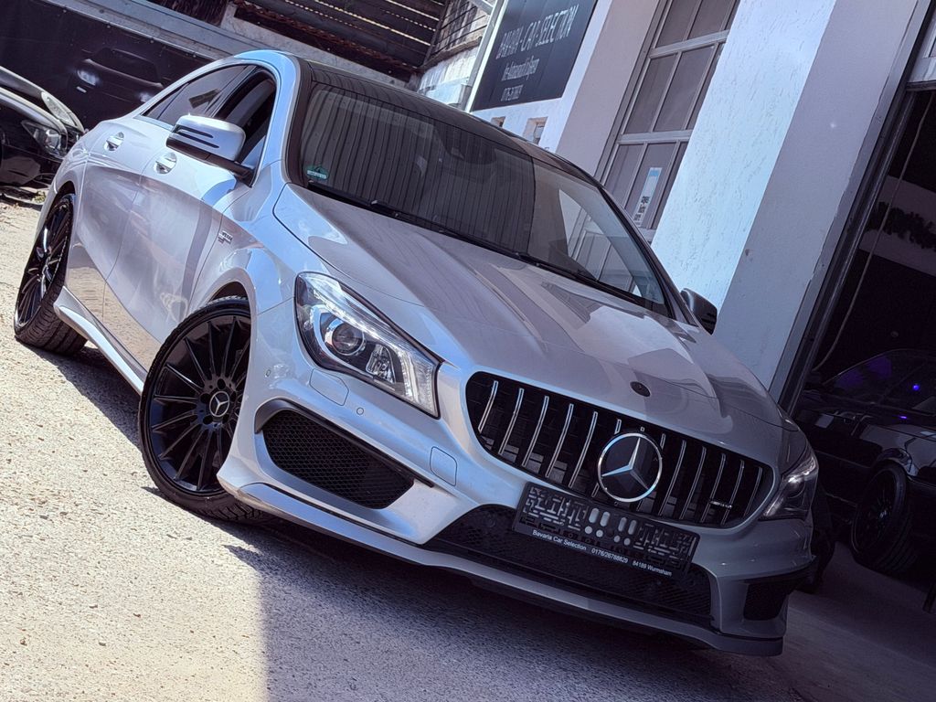 Bild des Angebotes Mercedes-Benz CLA 45 *AMG Edition 1* ( 2.HAND ) *EURO 6*