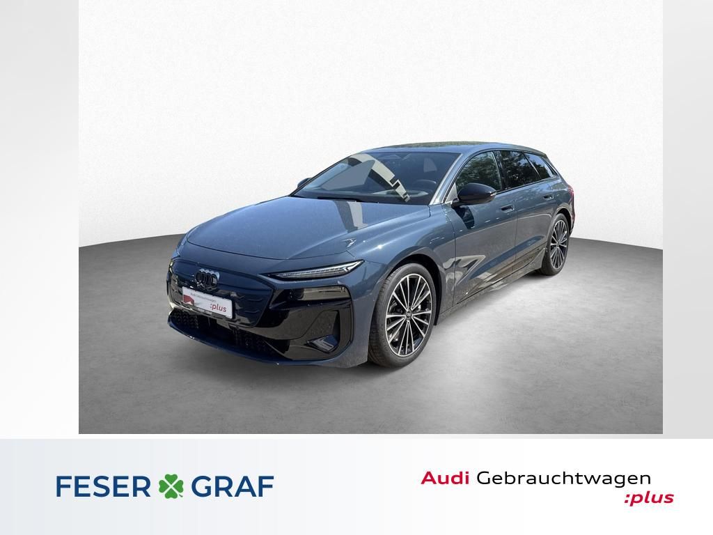 Bild des Angebotes Audi S6 e-tron Avant qu AHK HuD B&O MATRIX STANDKLIMA