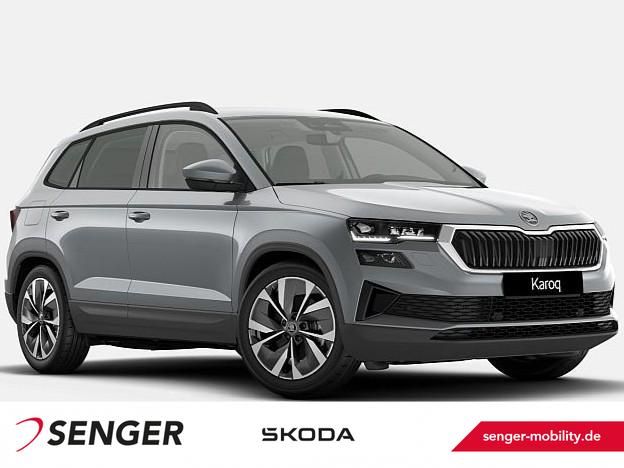 Bild des Angebotes Skoda Karoq 1.5 TSi Balance DSG Navi Matrix AHK Kamera