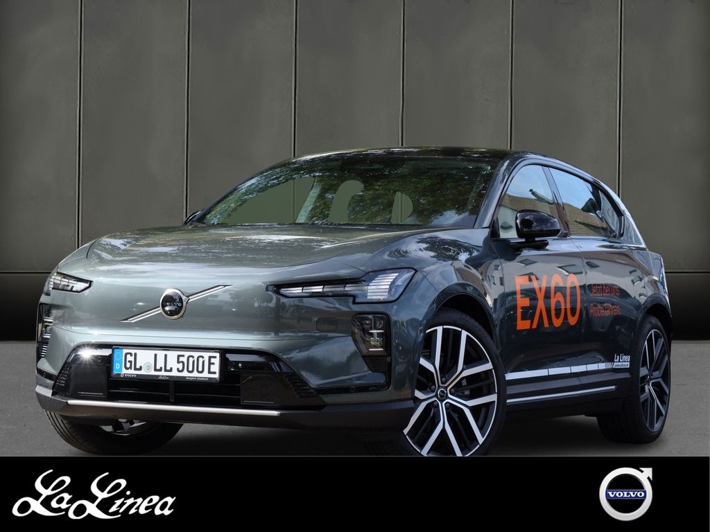 Bild des Angebotes Volvo EX60 P10 Ultra Electric AWD Übernahme ab Januar