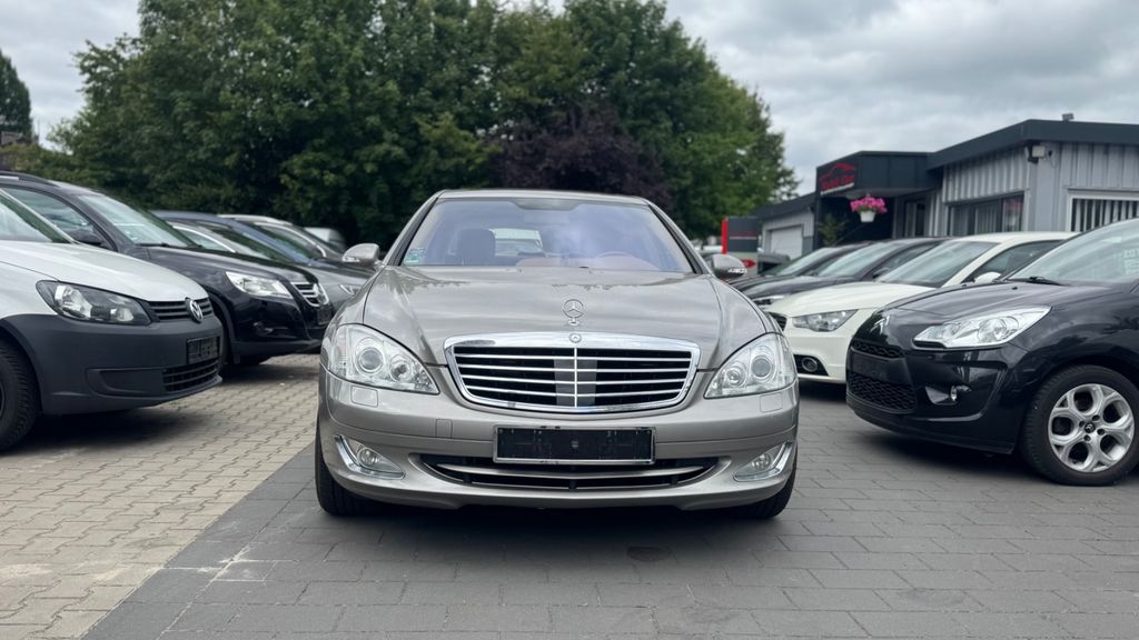 Bild des Angebotes Mercedes-Benz S 420 S Limousine S 420 CDI