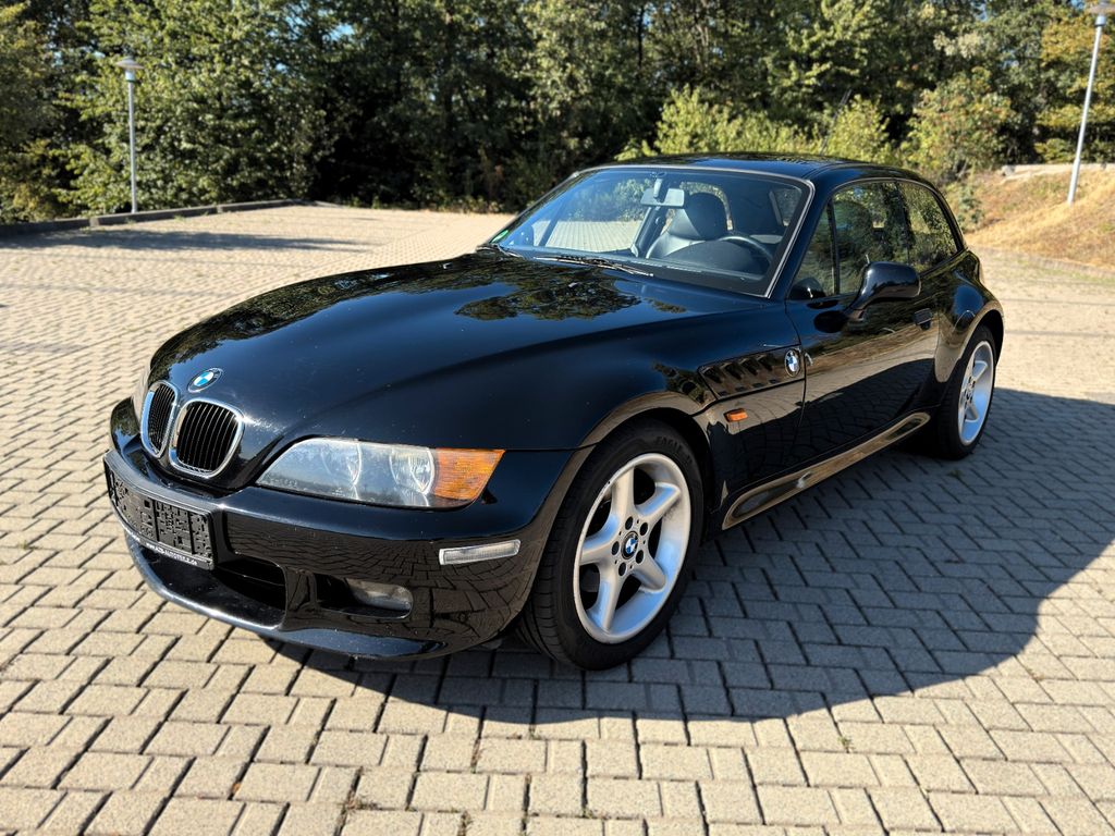 Bild des Angebotes BMW Z3 Coupé 2.8 I M-Sport I techn. top I all black