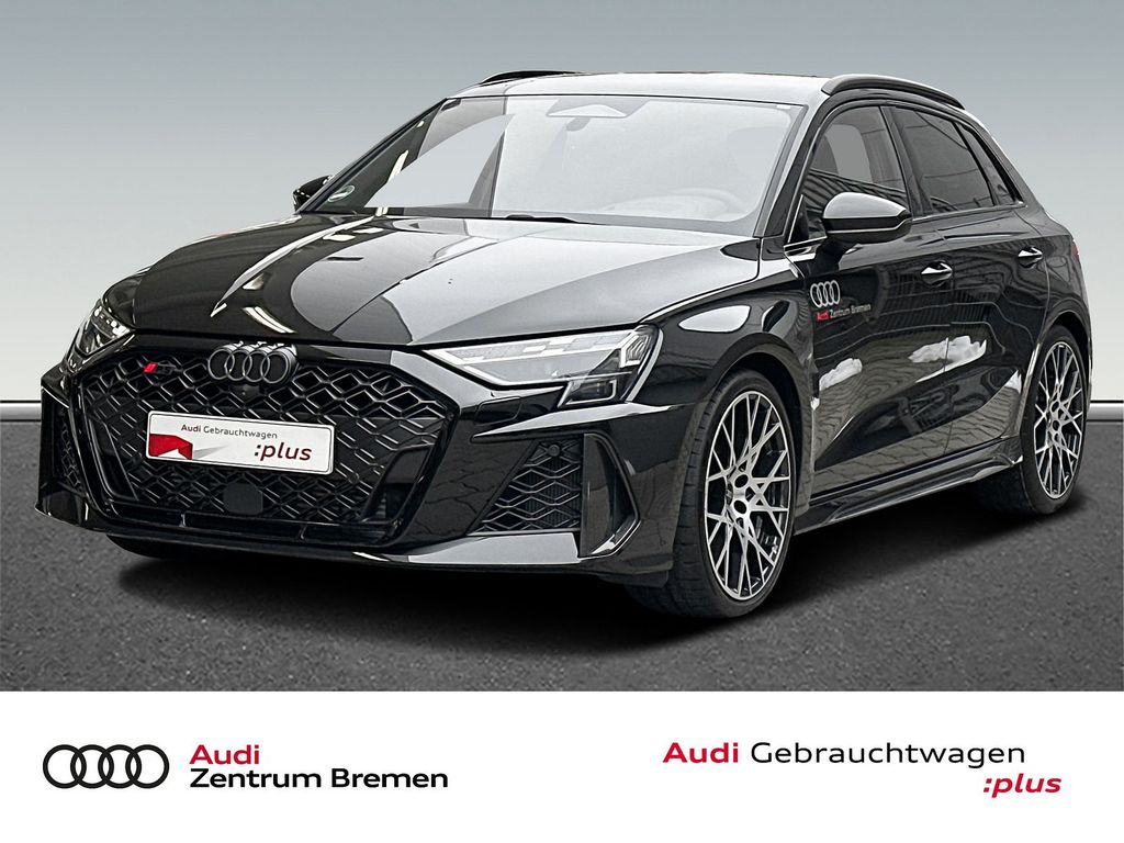 Bild des Angebotes Audi RS 3 Sportback 280km/h RS-ABGAS RS-CARBON SONOS