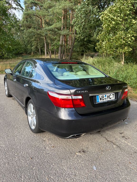 Bild des Angebotes Lexus LS 460