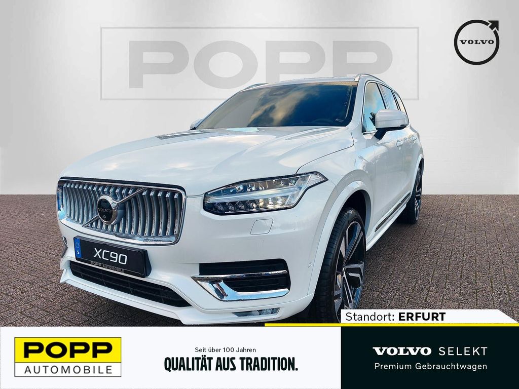 Bild des Angebotes Volvo XC90 B5 AWD Ultimate Bright 360 4C B&W HUD V-MAX