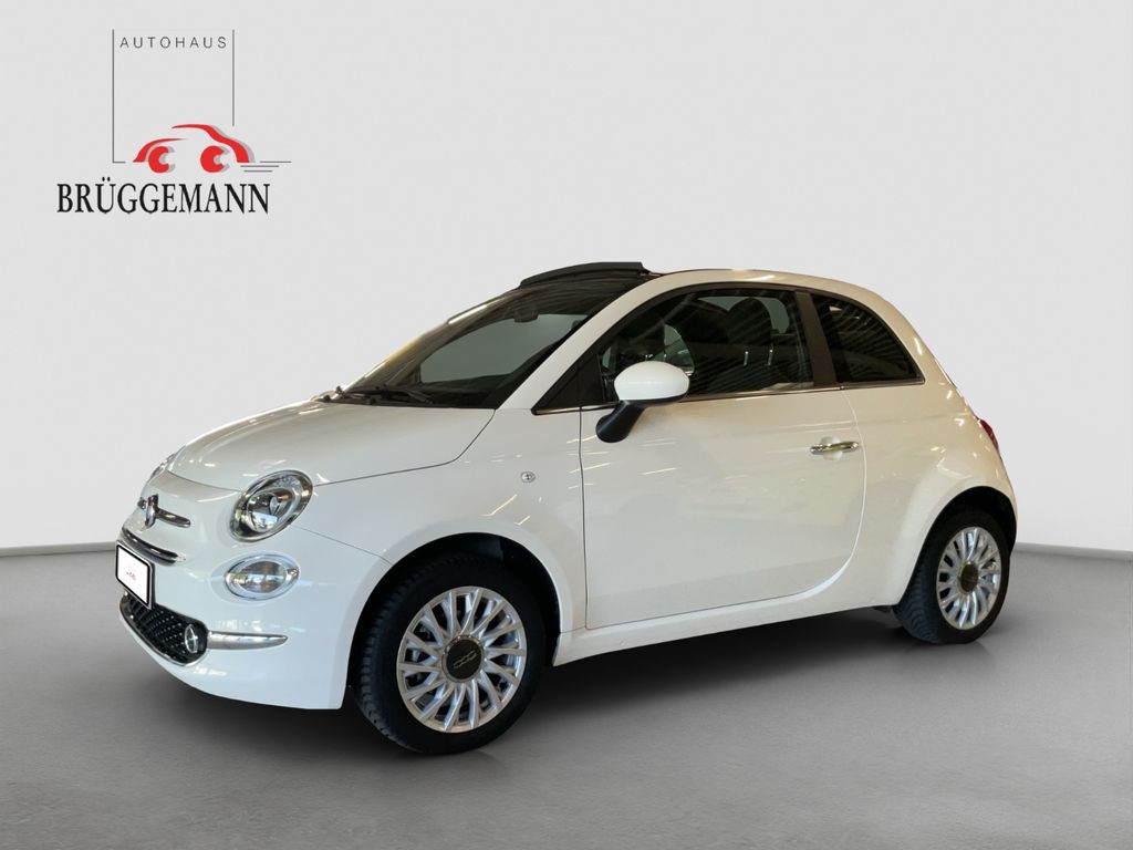 Bild des Angebotes Fiat 500C 1.0 Hybrid DOLCEVITA
