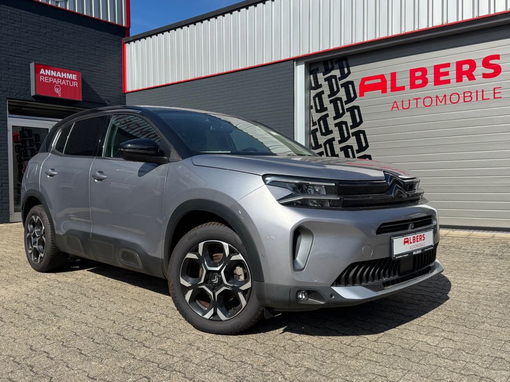 Bild des Angebotes Citroën C5 Aircross PureTech 130 S&S EAT8,,, Max