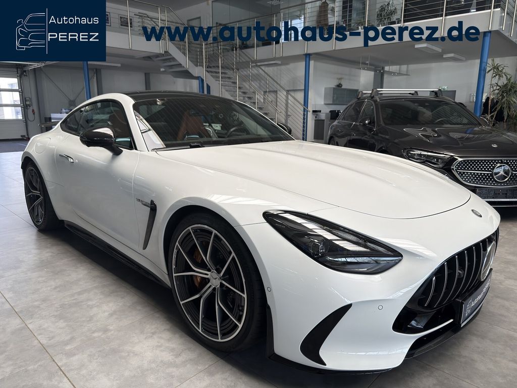 Bild des Angebotes Mercedes-Benz AMG GT 63 S E Coupe AERODYNAMIK -CARBON- 816 PS