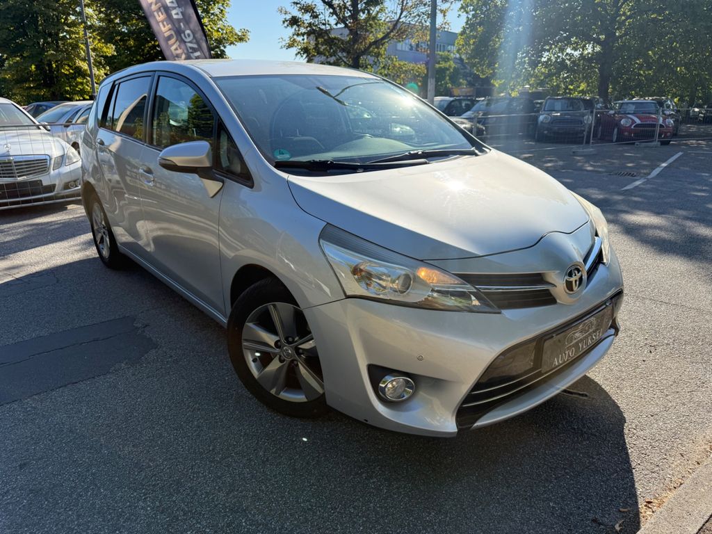 Bild des Angebotes Toyota Verso Comfort