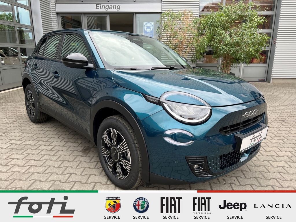 Bild des Angebotes Fiat 600 Hybrid Icon 1.2 110PS Automatik Car Play