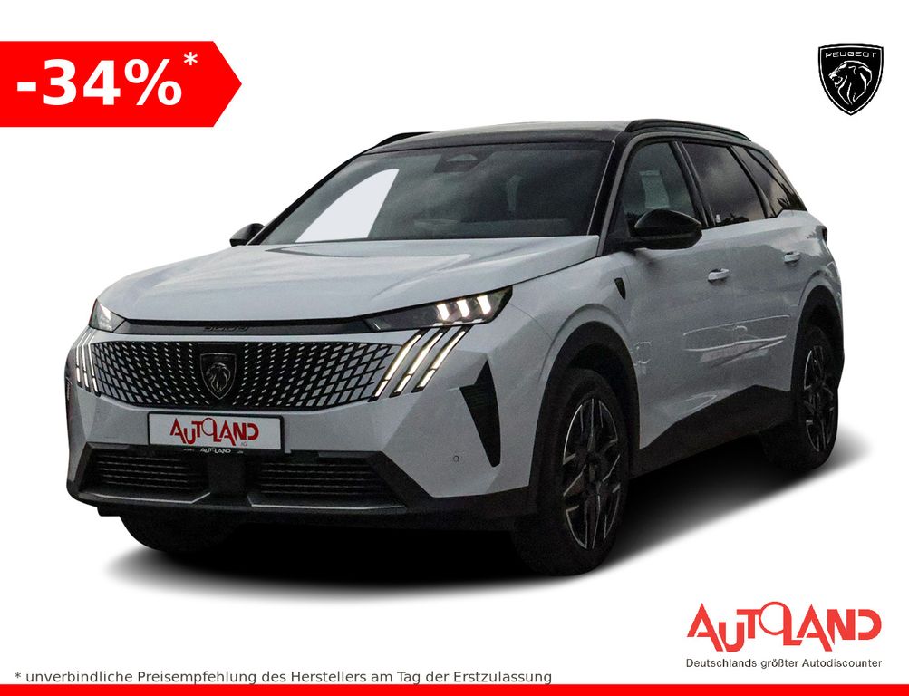 Bild des Angebotes Peugeot 5008 GT 1.2 Hybrid Aut. Matrix ACC Navi