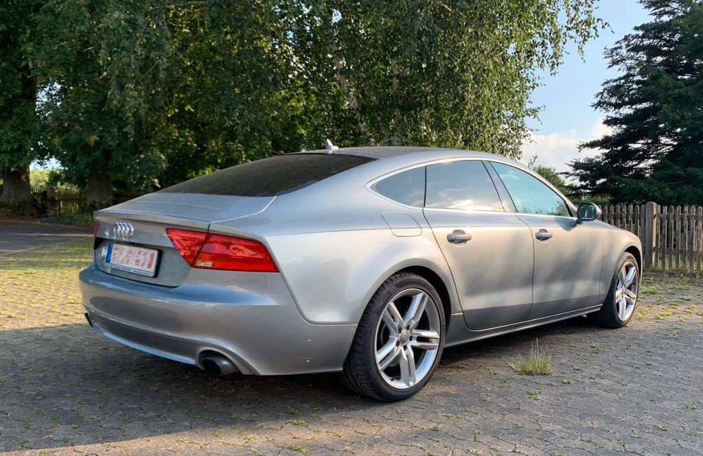 Bild des Angebotes Audi A7 Sportback 3.0 TFSI quattro LED LUFT 19" AHK