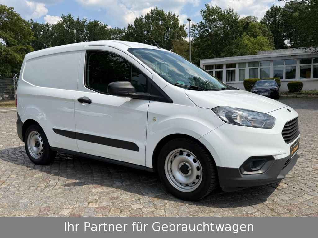 Bild des Angebotes Ford Transit Courier * 1.Hand 49 TKM Top Gepflegt *