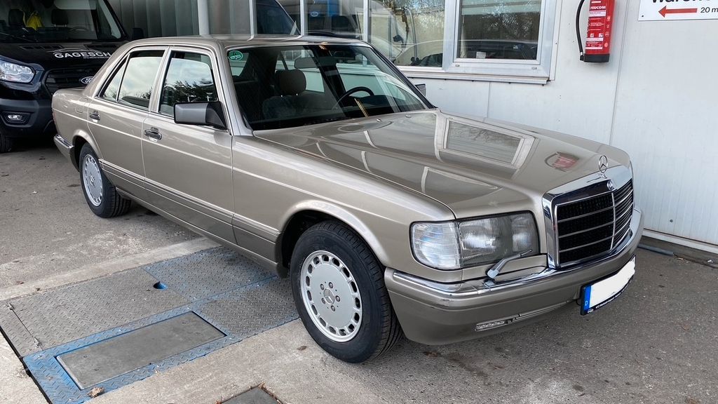 Bild des Angebotes Mercedes-Benz 260 SE