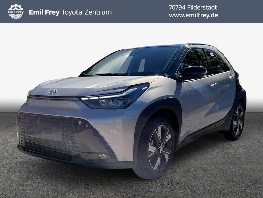 Bild des Angebotes Toyota Aygo X Hybrid Teamplayer *Technik Paket*