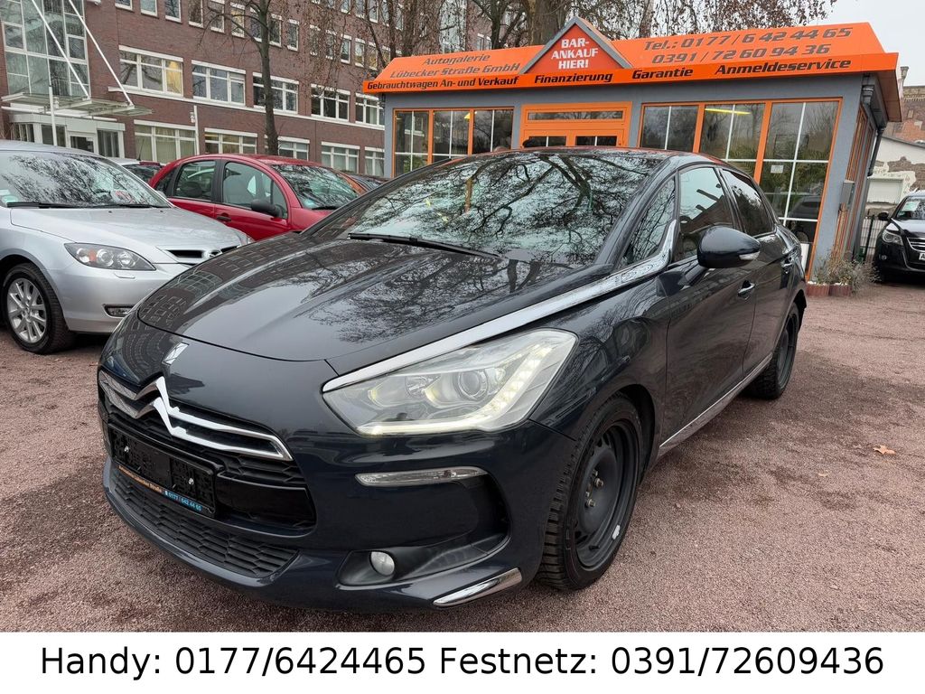 Bild des Angebotes Citroën DS5 THP AUTOMATIK/KLIMA/4xel.FH/PDC/
