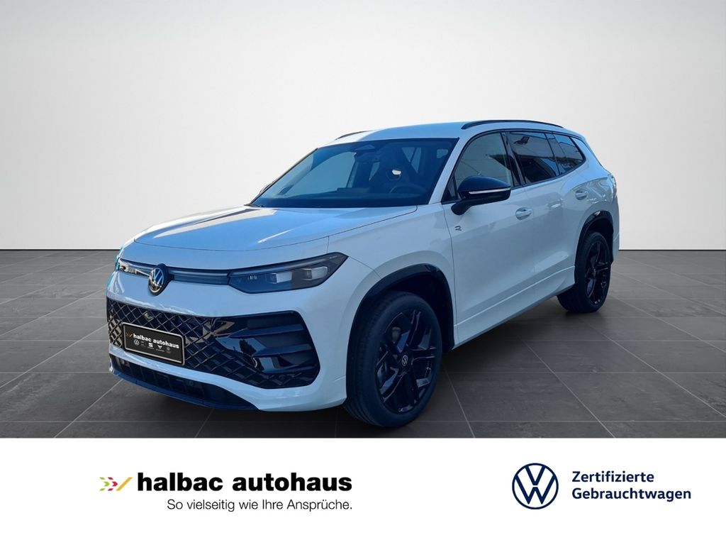 Bild des Angebotes Volkswagen Tayron 2.0 TDI 4Mo DSG R-LINE+AHK+BLACKSTYLE+MAT