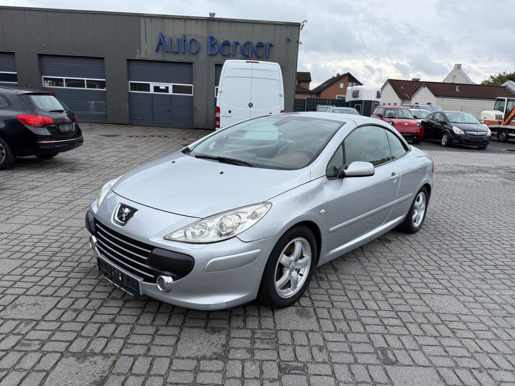 Bild des Angebotes Peugeot 307 CC Cabrio-Coupe Tendance