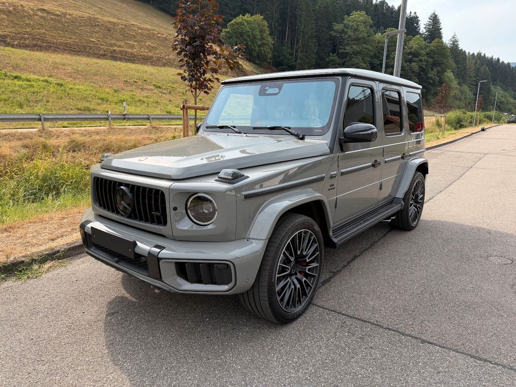 Bild des Angebotes Mercedes-Benz G 63 AMG MY27/Full Carbon/Wärme-Komfort/A22