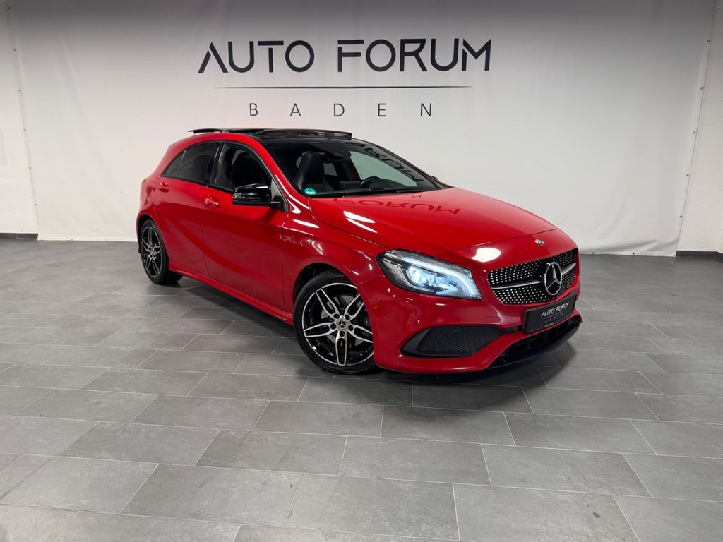Bild des Angebotes Mercedes-Benz A220 4Matic*Pano*AMG*Keyless*RFK*LED*
