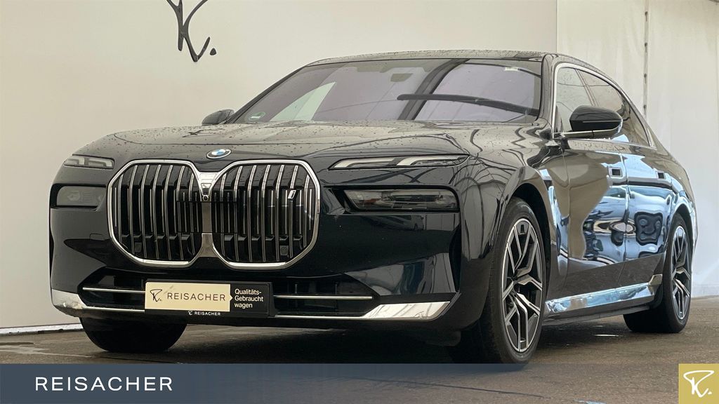 Bild des Angebotes BMW i7 A eDrive50 LCPro ACC HUD 360° DAB 20"LM