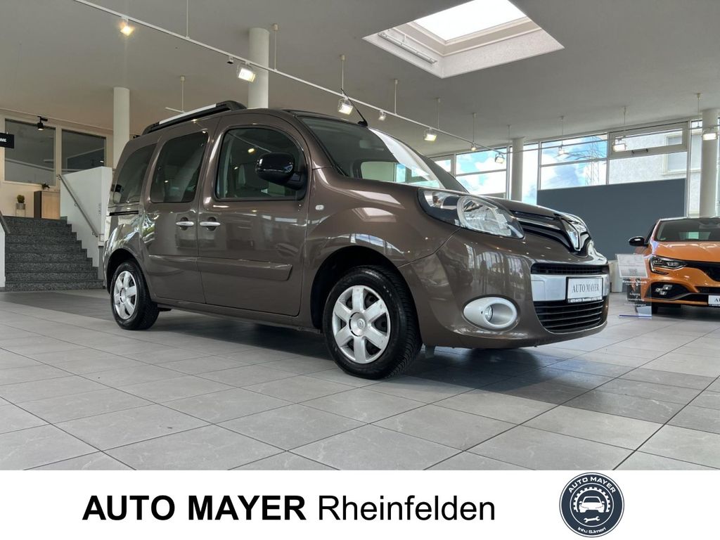 Bild des Angebotes Renault Kangoo Luxe NAVI PDC AHK PANO SHZG KLIMAAUT.
