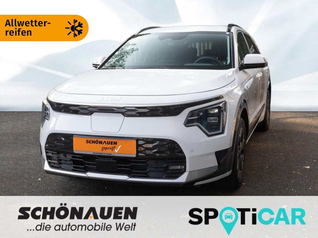 Kia e-Niro Inspiration +RFK+L/SHZ+KLI+PDC+NAVI+