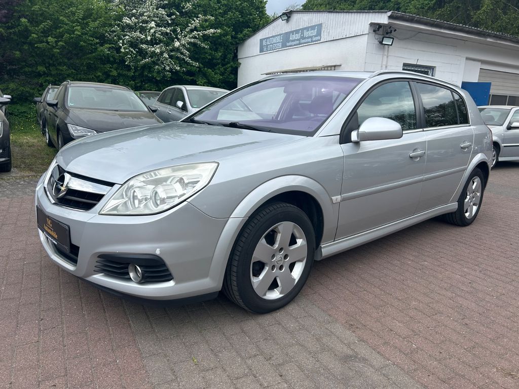 Bild des Angebotes Opel Signum Edition *Automatik*HU Neu*Service Neu*
