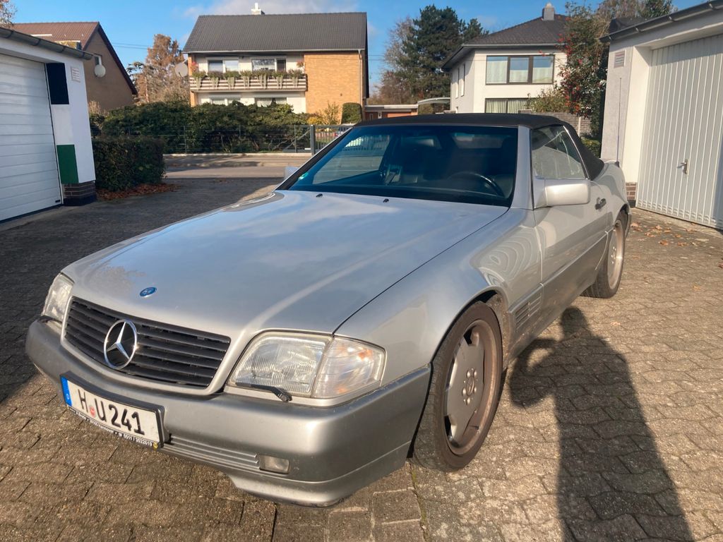Bild des Angebotes Mercedes-Benz 300 SL-24