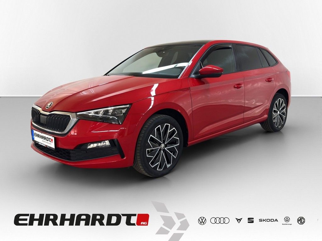 Bild des Angebotes Skoda Scala 1.5 TSI ACT Style AHK*PANO*LED*NAV*SHZ*ACC